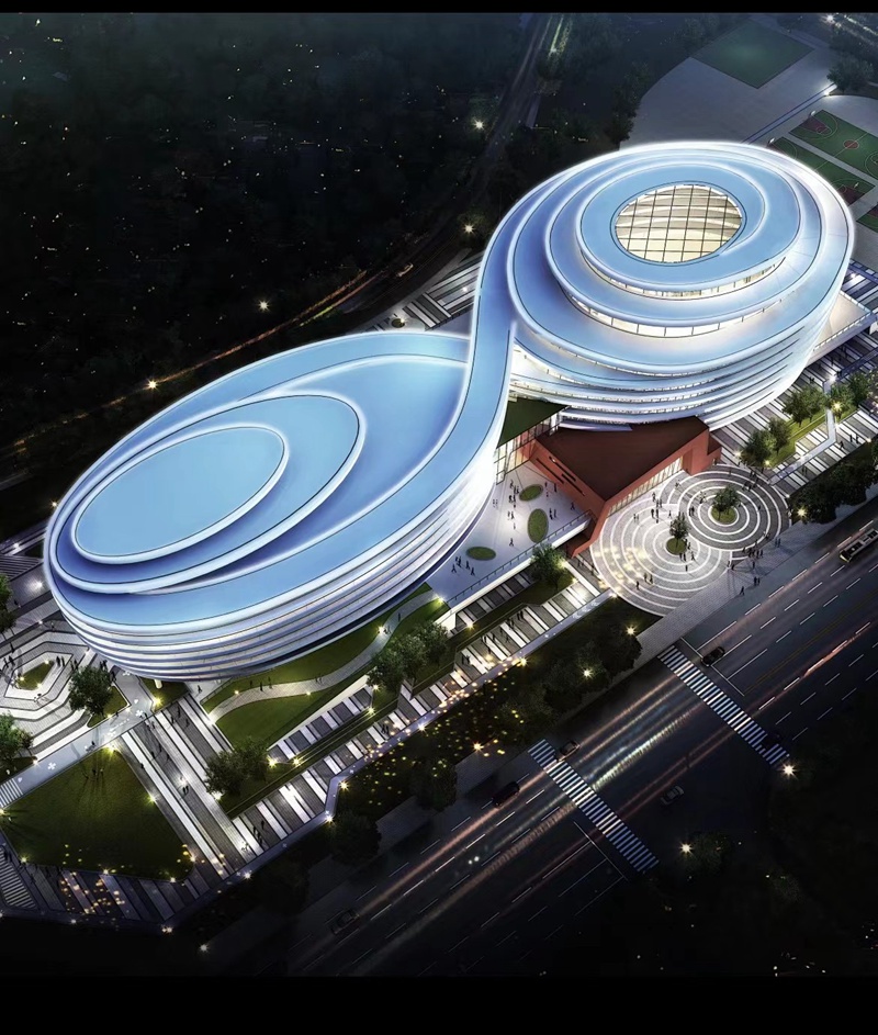 乐清市柳市镇体育中心