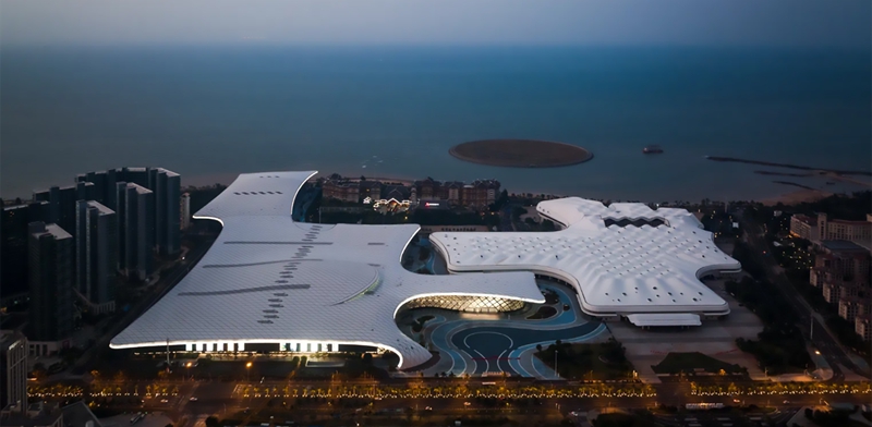 海南国际会展中心二期改扩建项目