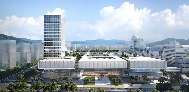 杭州国际博览中心二期