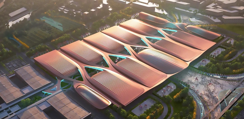 北京新国展二期