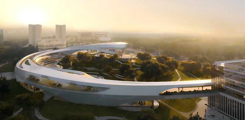 大湾区大学松山湖校区